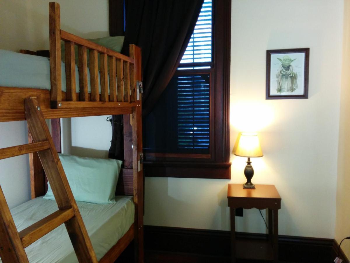Site 61 Guesthouse New Orleans Eksteriør billede