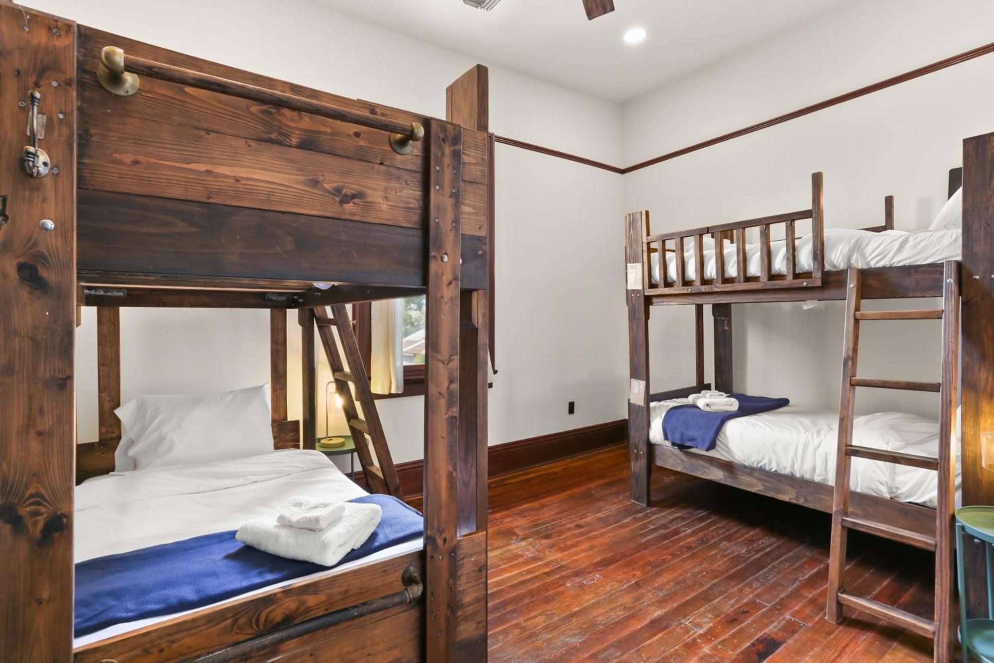Site 61 Guesthouse New Orleans Eksteriør billede