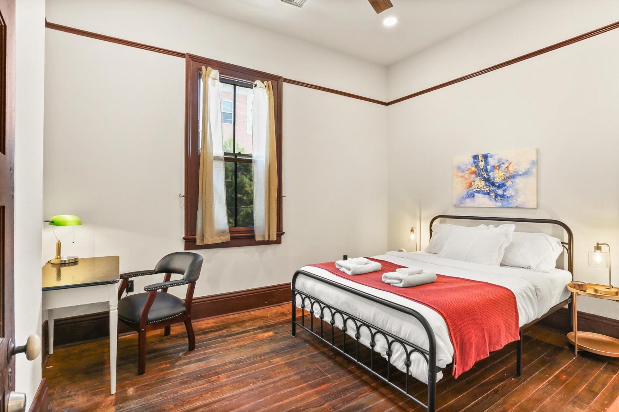 Site 61 Guesthouse New Orleans Eksteriør billede