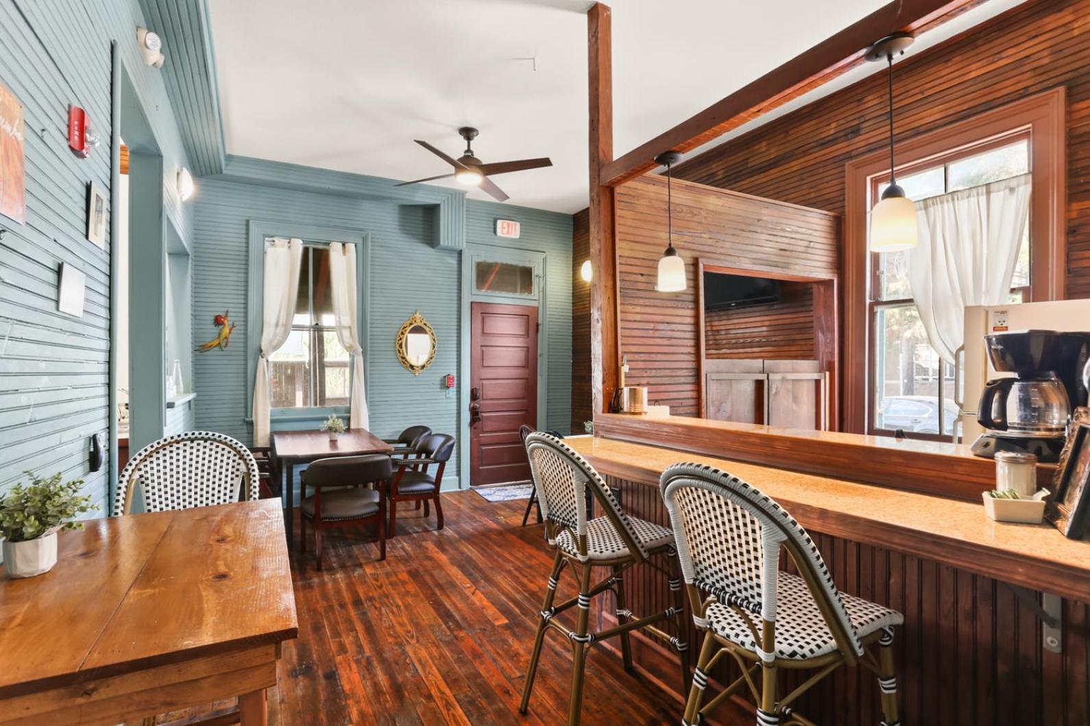 Site 61 Guesthouse New Orleans Eksteriør billede