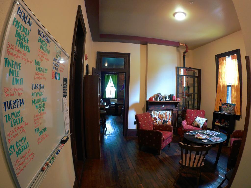Site 61 Guesthouse New Orleans Eksteriør billede