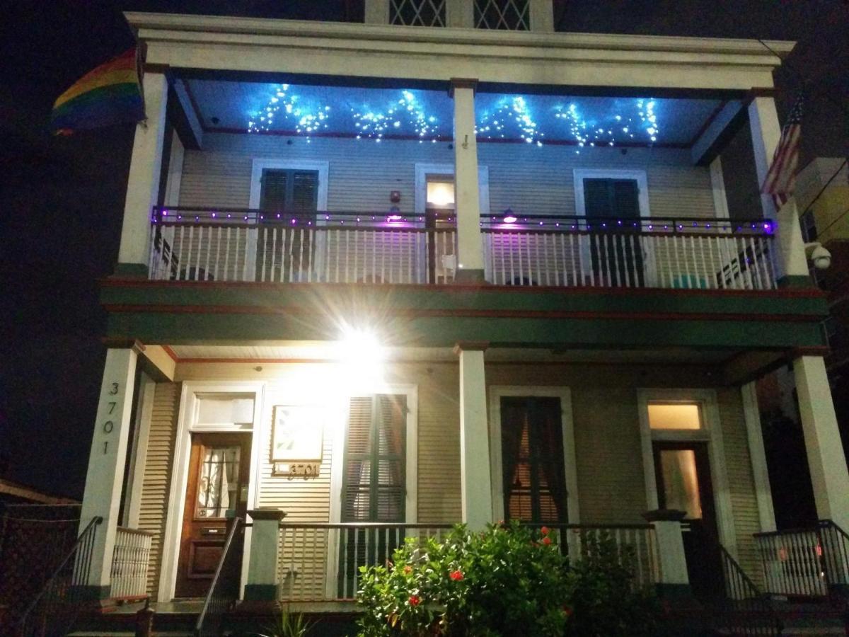 Site 61 Guesthouse New Orleans Eksteriør billede